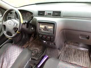 A picture of HONDA CRV 1999 MODEL