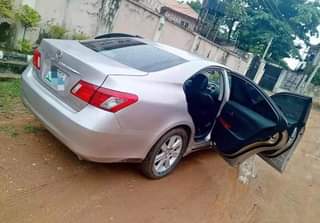 A picture of Lexus ES350