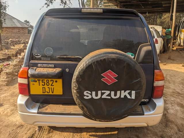 A picture of Suzuki Njoo kagua lipia 12.5ml tu Call whatsapp 0766261292 Gari