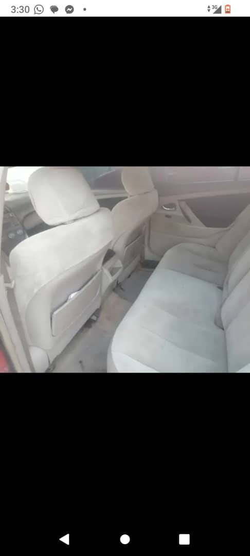 A picture of Camry 08 Red buy drive