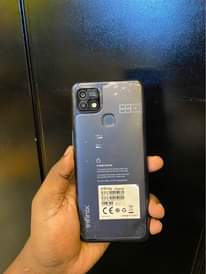 A picture of INFINIX HOT 10i