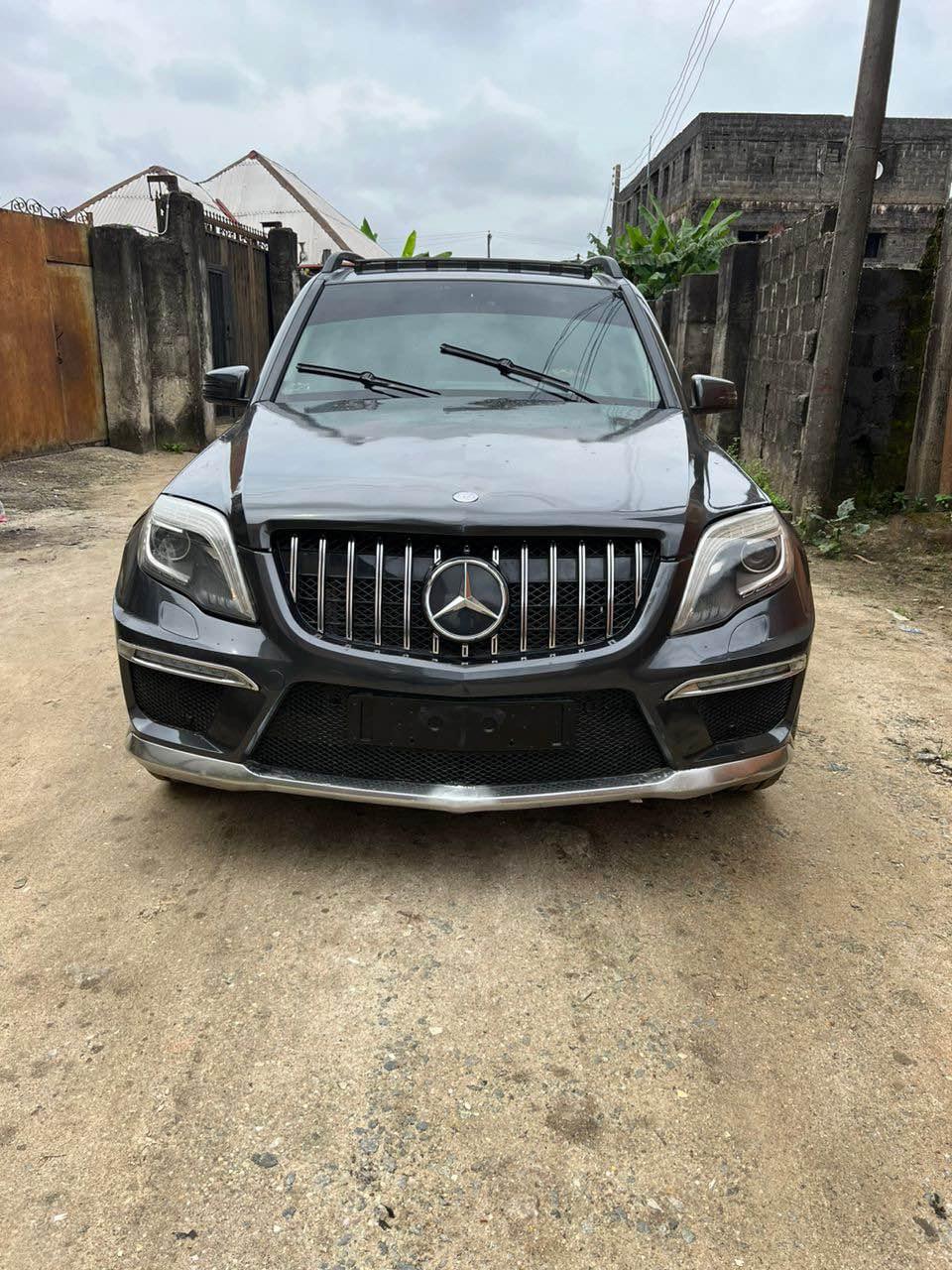 A picture of Glk 350