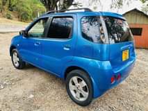 A picture of Chevrolet milion 4.8 Ipo mwanza Automatic Engine safi 0784857610 Kama