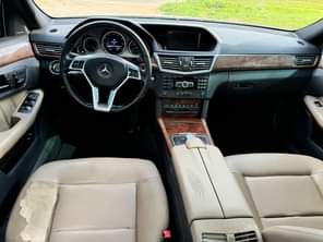A picture of Clean Registered Mercedes Benz E350 2014 model 12m net price