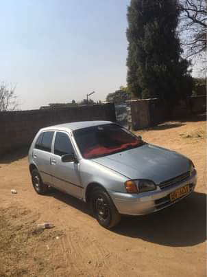 used toyota starlet