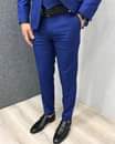 A picture of Suit classic materials unazipata