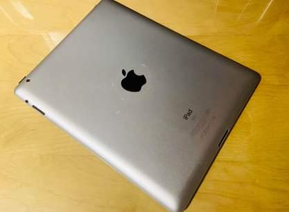 A picture of Apple iPad 2 Wi Fi supported
