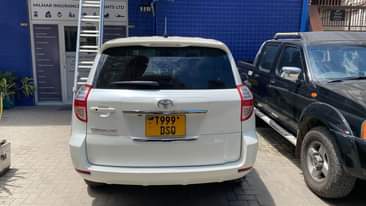 A picture of Toyota Vanguard
