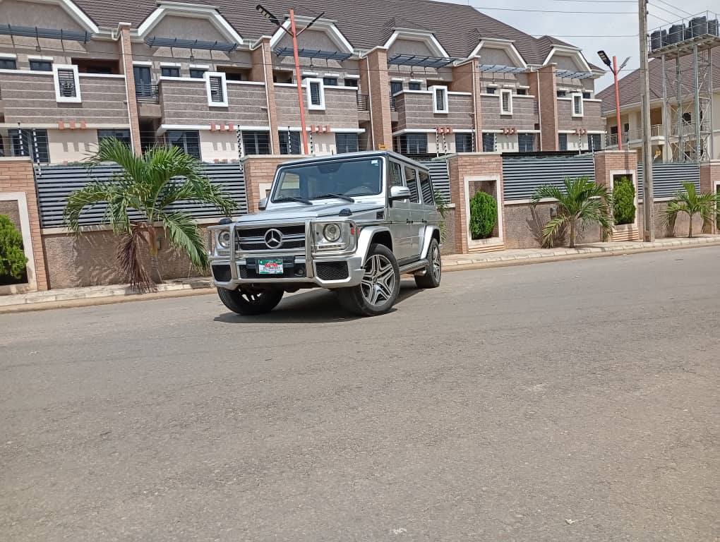 A picture of Clean used 2012 Mercedes Benz G550