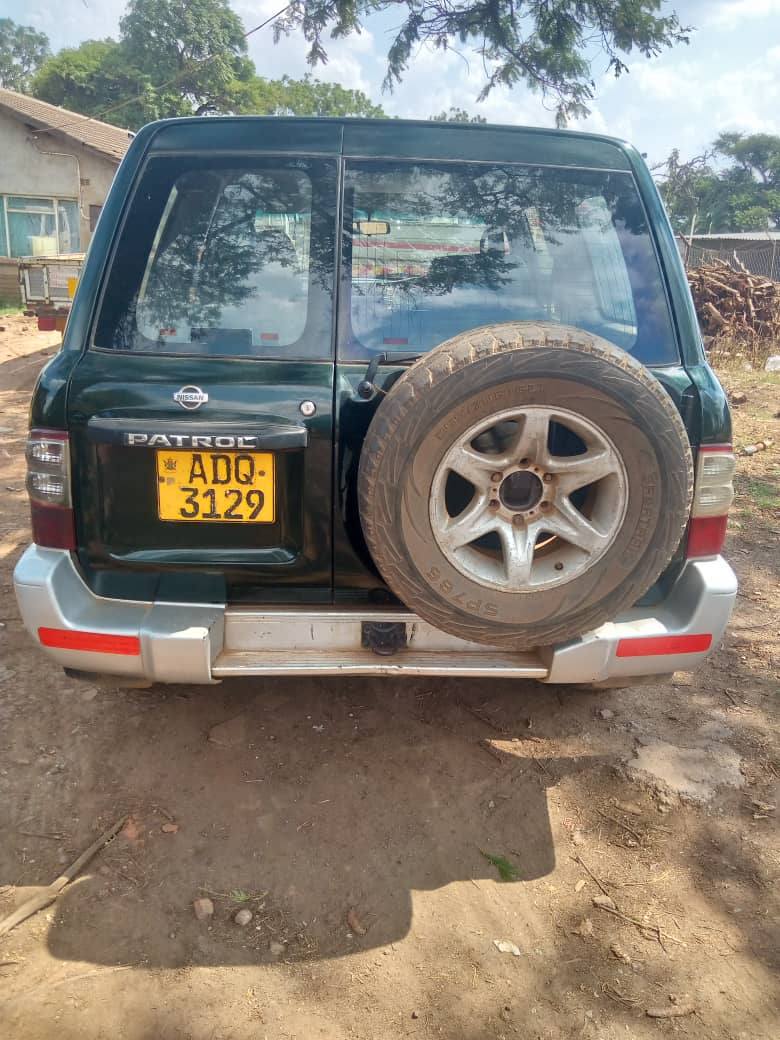 cars harare
