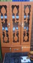 A picture of Cupboards sideboards sofasets kitchen cabinets shop units 0754797112 0783095025