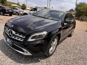 A picture of Unregistered 2016 Mercedes Benz GLA250 13m net price Abuja 08136543220