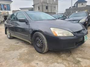 A picture of Fastest Finger 2004 HONDA ACCORD EOD Super silent 4 plugs