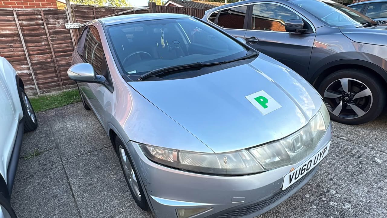A picture of 2010 Honda Civic