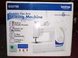 A picture of Brother GS2700 Sewing Machine