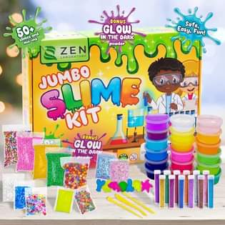 A picture of Jumbo Slime