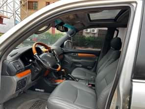 A picture of NEATLY USED GX470 LEXUS FAULTLESS 2004 MODELS DUTY CONFIRMED AT