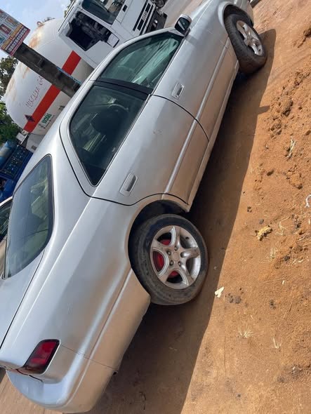 A picture of Toyota Camry