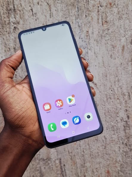 A picture of Sumsung galaxy a06