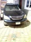 A picture of Lexus rx330