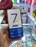 A picture of Tecno Pop 7pro