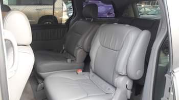 A picture of Brand TOYOTA Model SIENNA Year 2006 Transmission Automatic Price 650