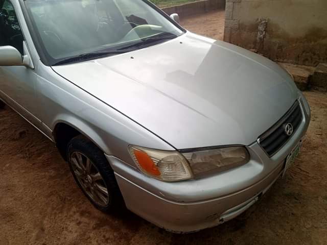 A picture of Toyota Camry evilop