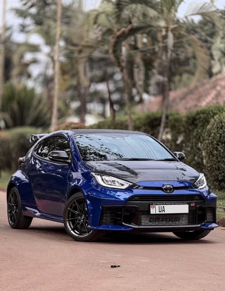 A picture of SALE SALE 2024 Toyota GR Yaris 1 6 RZ High