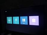 A picture of Hisense tv