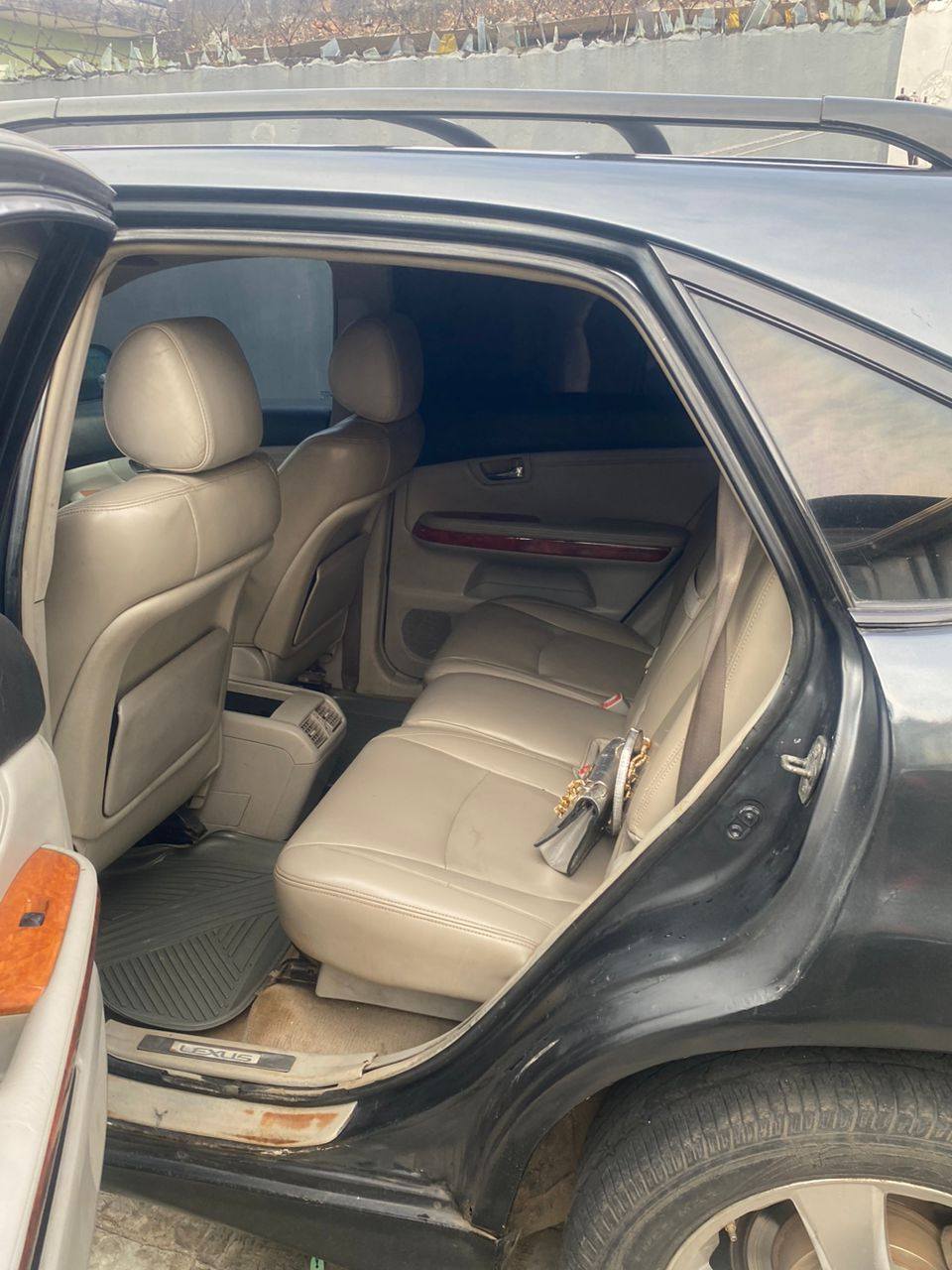 A picture of LEXUS RX350 2008 BUY AND DRIVE