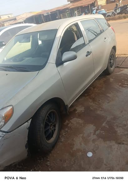 A picture of Toyota Matrix for sale firstbody pan