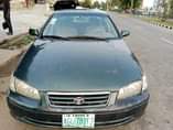 A picture of A super clean Nigeria used Toyota Camry drop light in