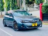 A picture of Subaru impreza Maanza call WhatsApp 0686108116