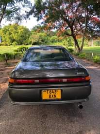 A picture of Toyota Mark 11