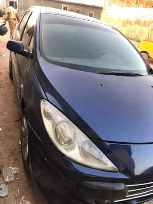A picture of UBER SPEC PEUGEOT 307