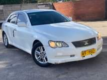 used toyota mark x