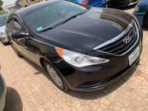 A picture of 2013 sonata distress sale Call 08138580760 Available