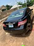 A picture of Reg Toyota camry 010 for sale Location ikorodu Price 3