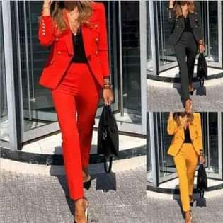 A picture of Official suit for ladies