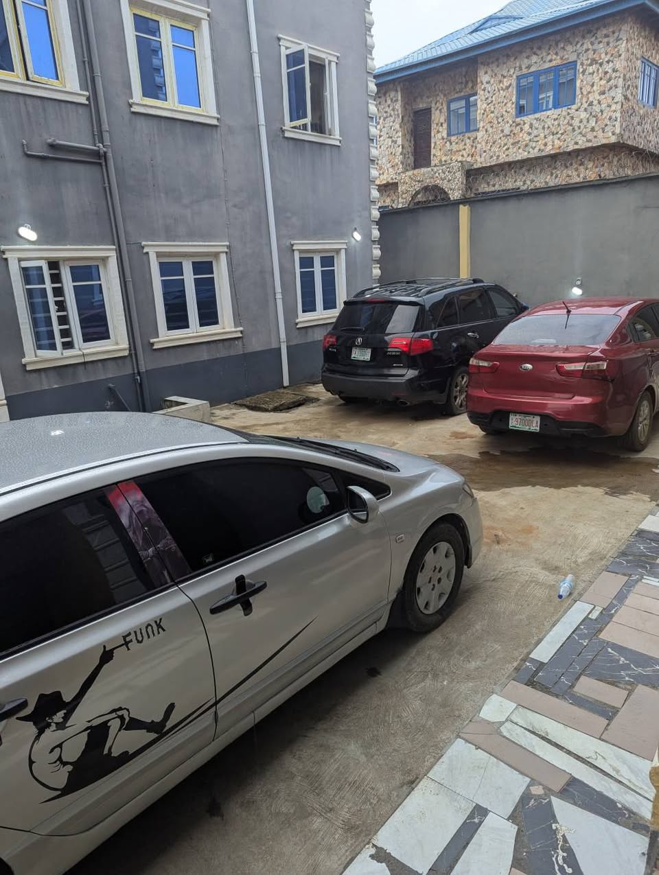 A picture of Honda Civic Auto Direct owner Ikorodu