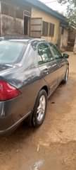 A picture of Honda DC