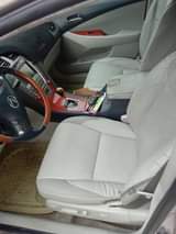 A picture of Belgium standard Lexus Es350
