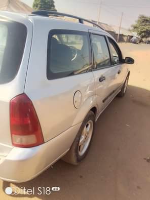 A picture of Ford focus wagon Manual very good engine and gear AC
