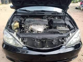 A picture of 2003 Toyota Camry 4plug