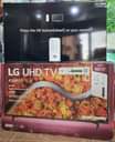 A picture of LG 43INCH UHD 4K SMART TV
