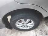 A picture of Toyota avanza 2011 model