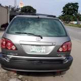 A picture of Super clean Lexus RX 300 Everything blessed nd first body