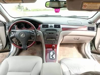 A picture of NEATLY USED LEXUS ES300 Engine very silent Gear super sharp