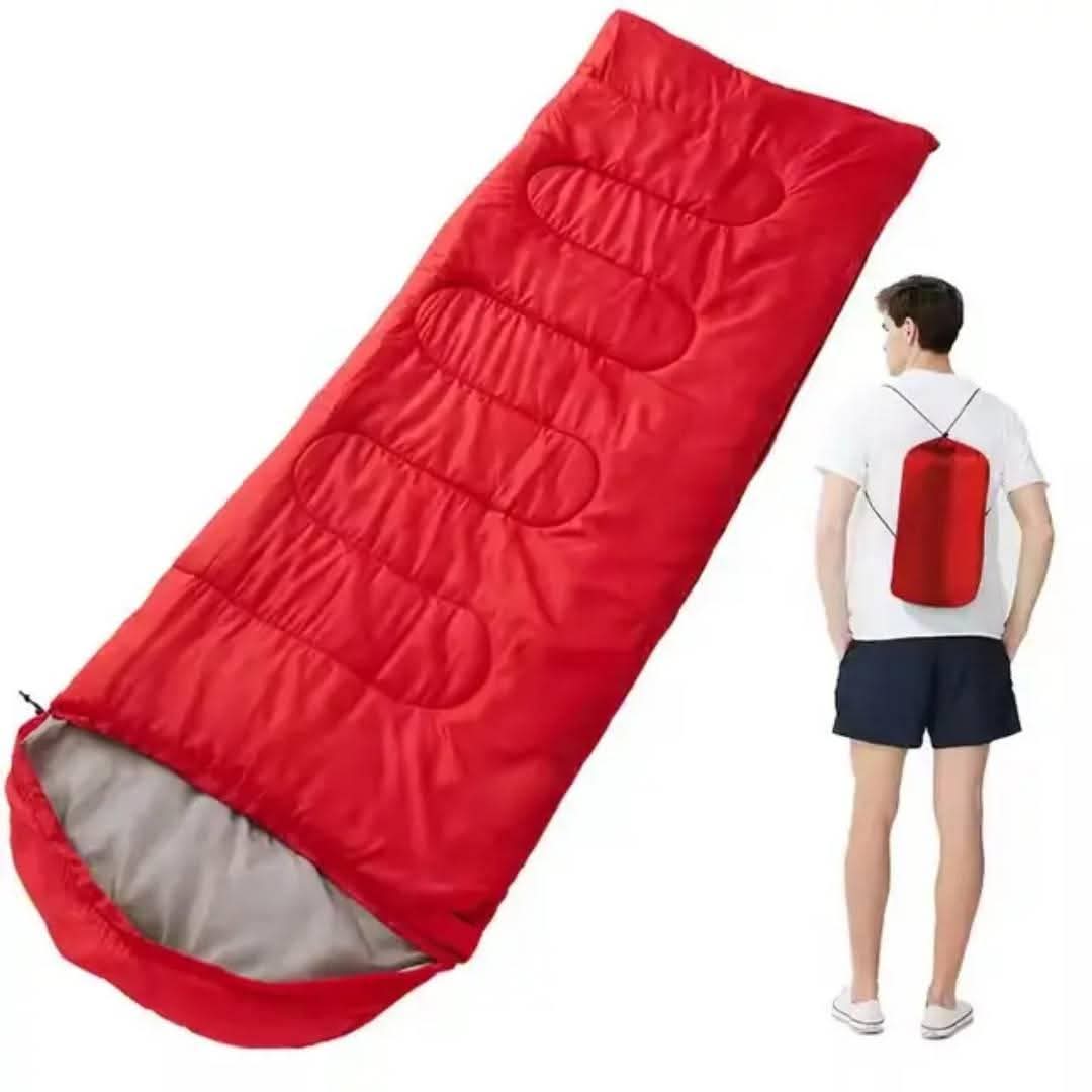 sleeping bags