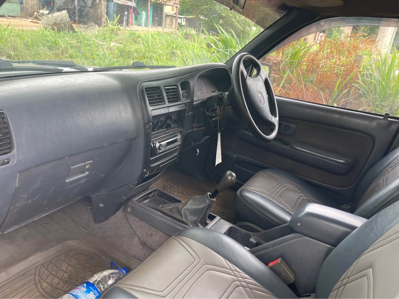 A picture of Toyota HILUX